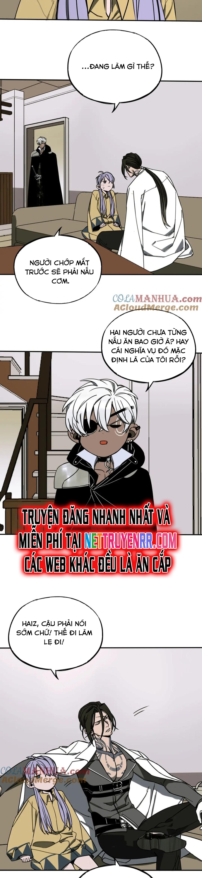 Đỉnh Cấp Thợ Săn Tái Xuất Giang Hồ Chapter 25 - Trang 2