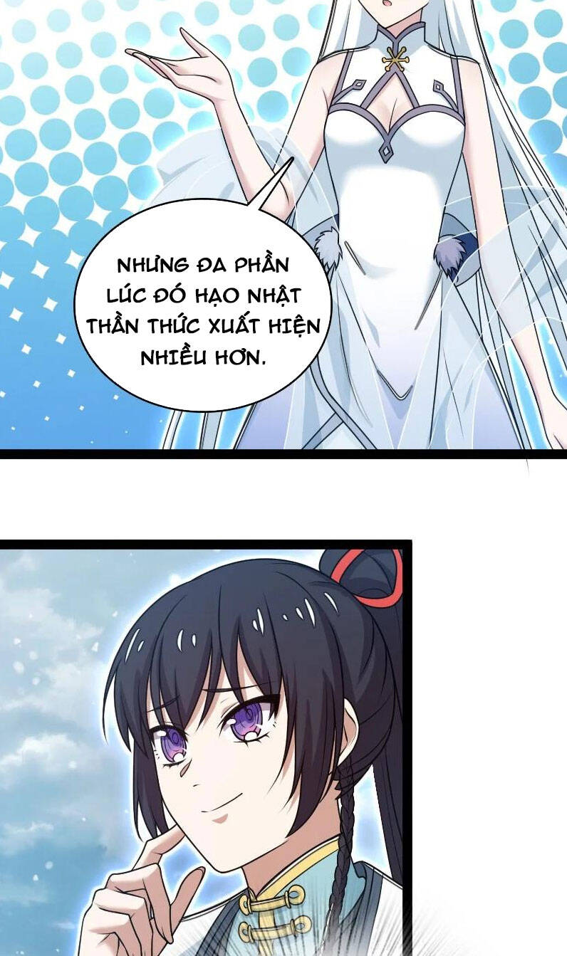 Sinh Hoạt Của Võ Đế Sau Khi Ẩn Cư Chapter 271 - Trang 2