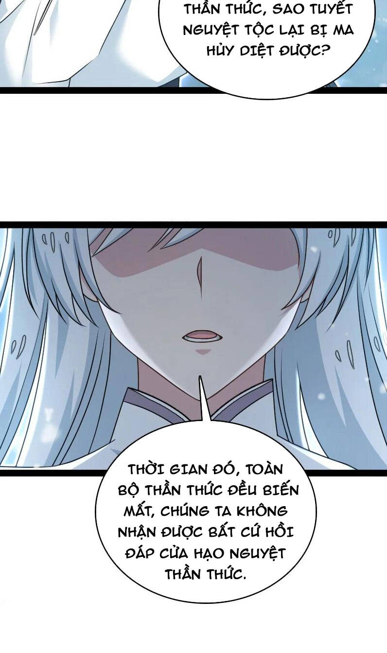 Sinh Hoạt Của Võ Đế Sau Khi Ẩn Cư Chapter 271 - Trang 2
