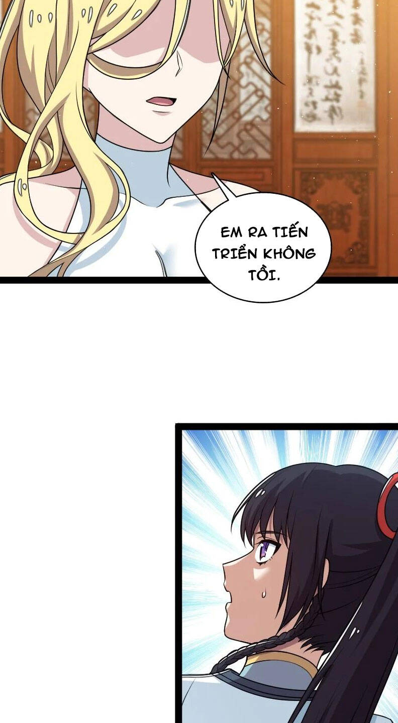 Sinh Hoạt Của Võ Đế Sau Khi Ẩn Cư Chapter 271 - Trang 2