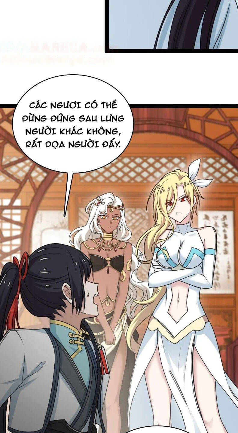 Sinh Hoạt Của Võ Đế Sau Khi Ẩn Cư Chapter 271 - Trang 2