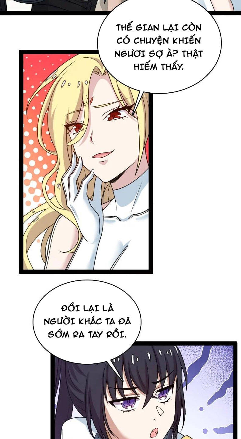 Sinh Hoạt Của Võ Đế Sau Khi Ẩn Cư Chapter 271 - Trang 2