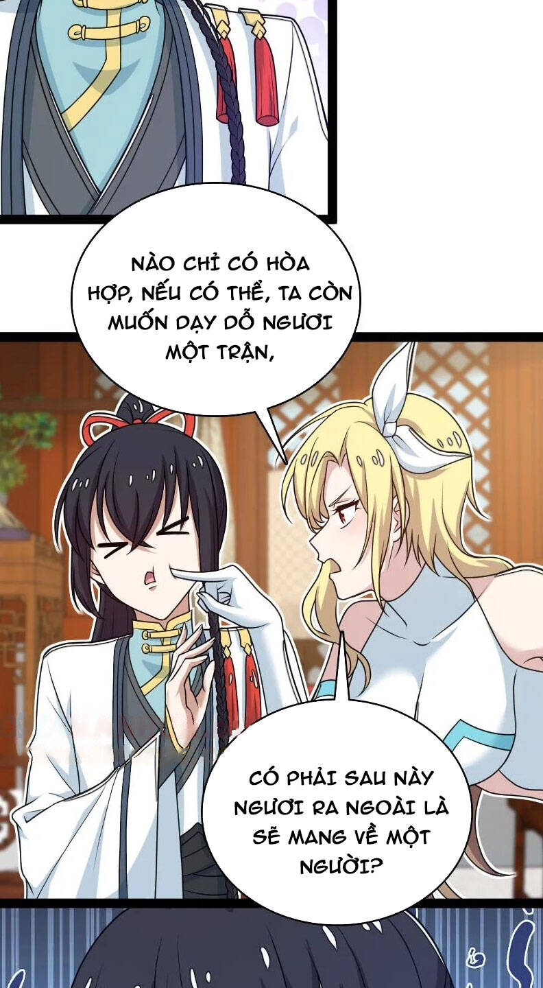 Sinh Hoạt Của Võ Đế Sau Khi Ẩn Cư Chapter 271 - Trang 2