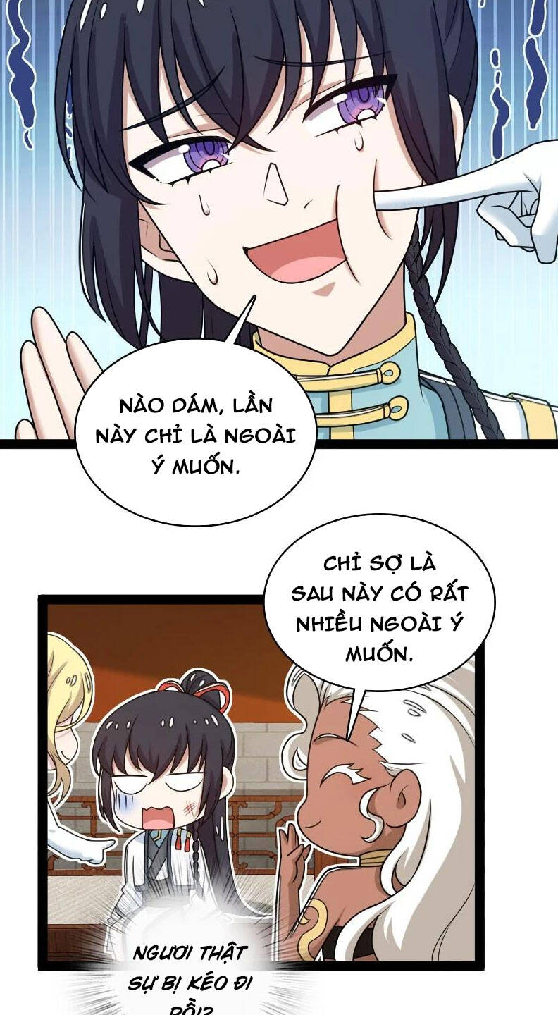 Sinh Hoạt Của Võ Đế Sau Khi Ẩn Cư Chapter 271 - Trang 2