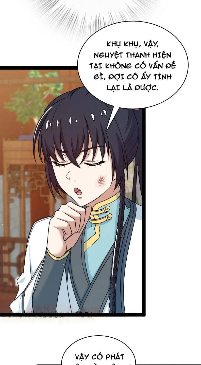 Sinh Hoạt Của Võ Đế Sau Khi Ẩn Cư Chapter 271 - Trang 2