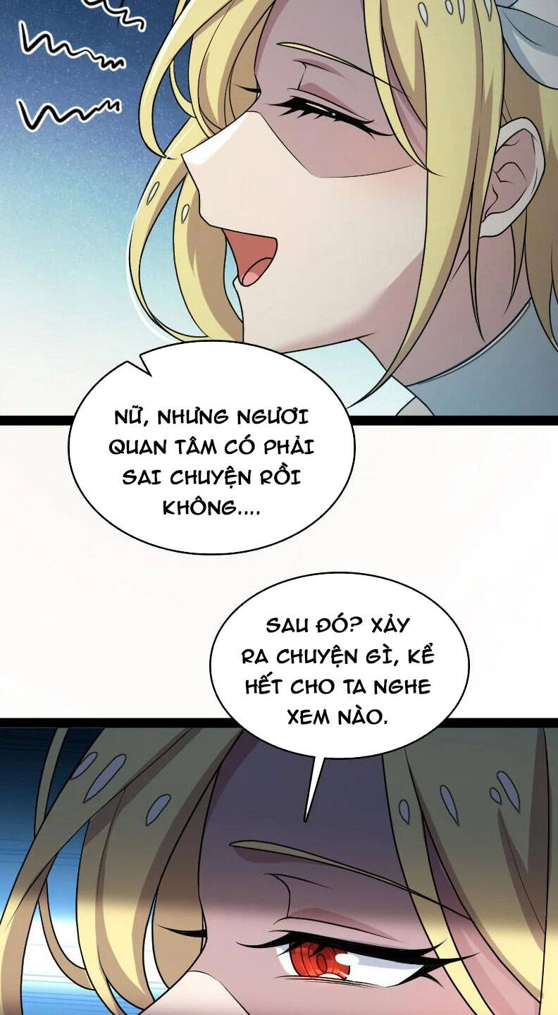 Sinh Hoạt Của Võ Đế Sau Khi Ẩn Cư Chapter 271 - Trang 2