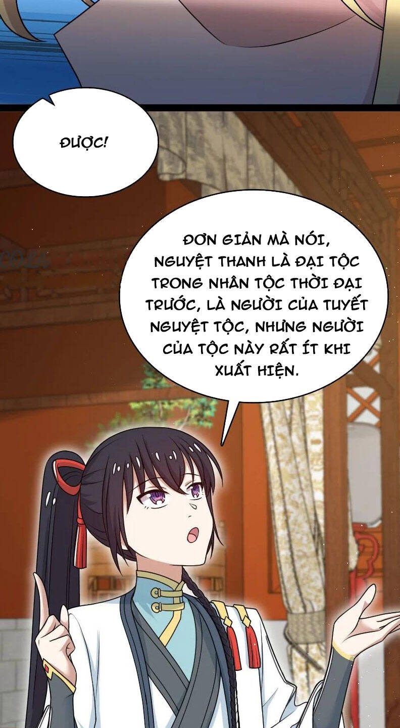 Sinh Hoạt Của Võ Đế Sau Khi Ẩn Cư Chapter 271 - Trang 2