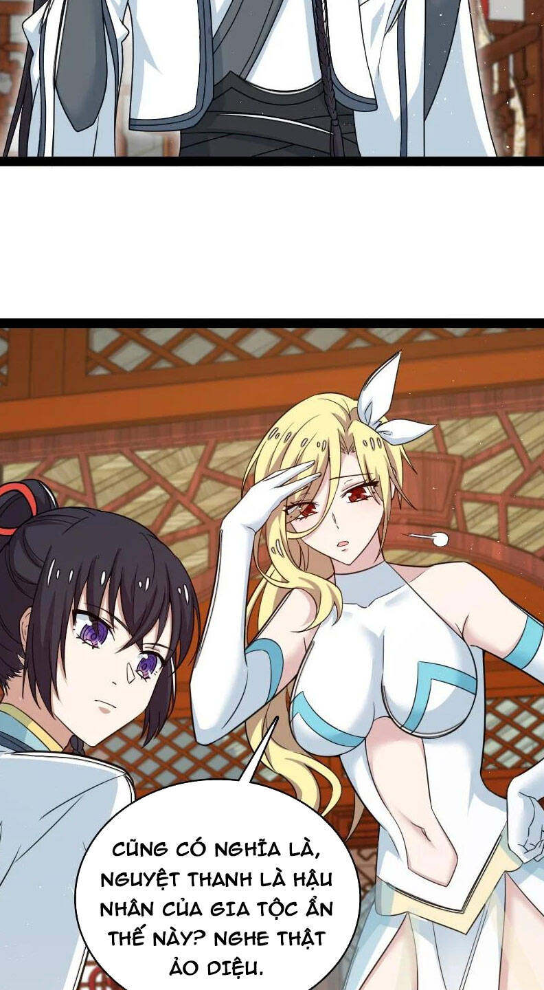 Sinh Hoạt Của Võ Đế Sau Khi Ẩn Cư Chapter 271 - Trang 2