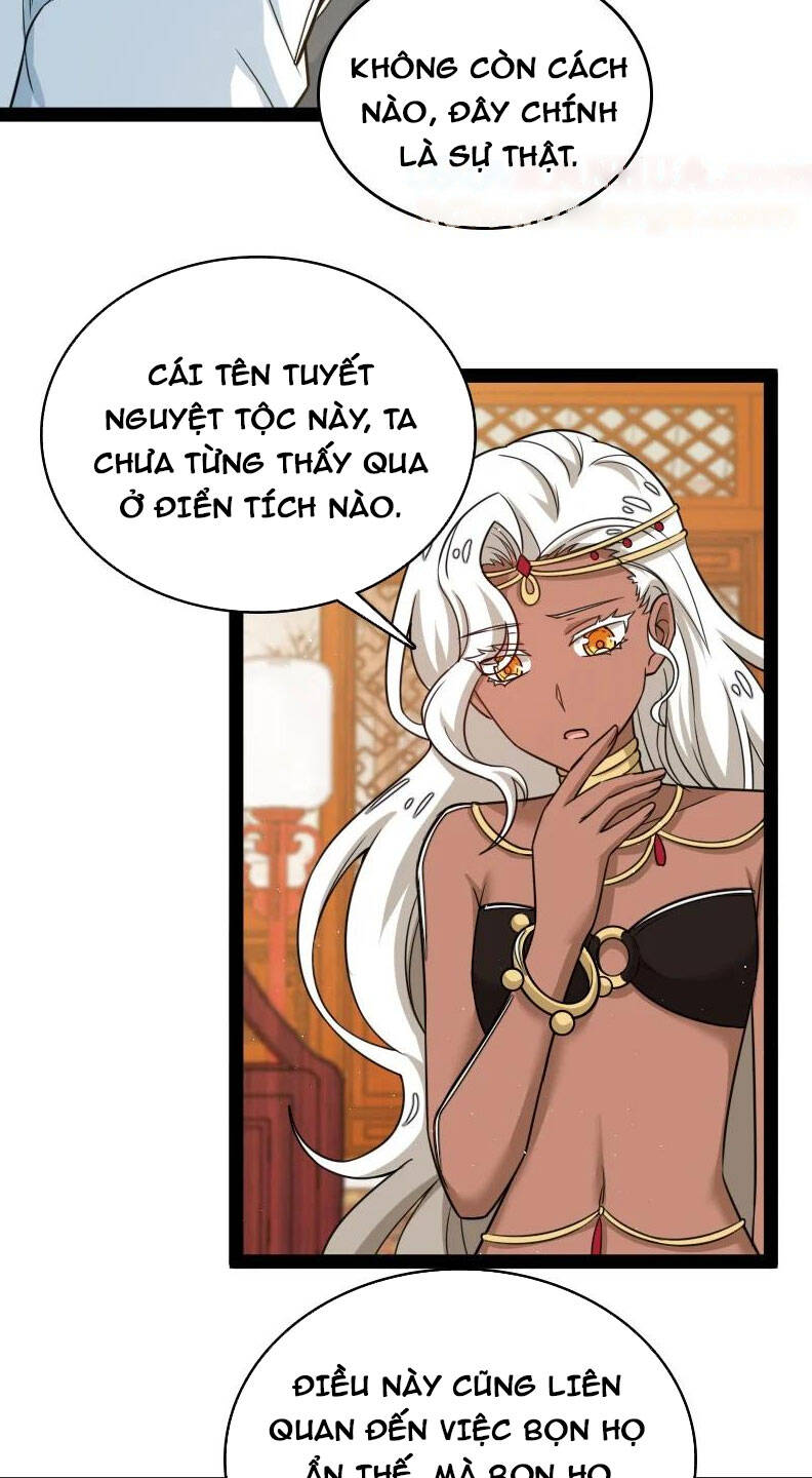 Sinh Hoạt Của Võ Đế Sau Khi Ẩn Cư Chapter 271 - Trang 2