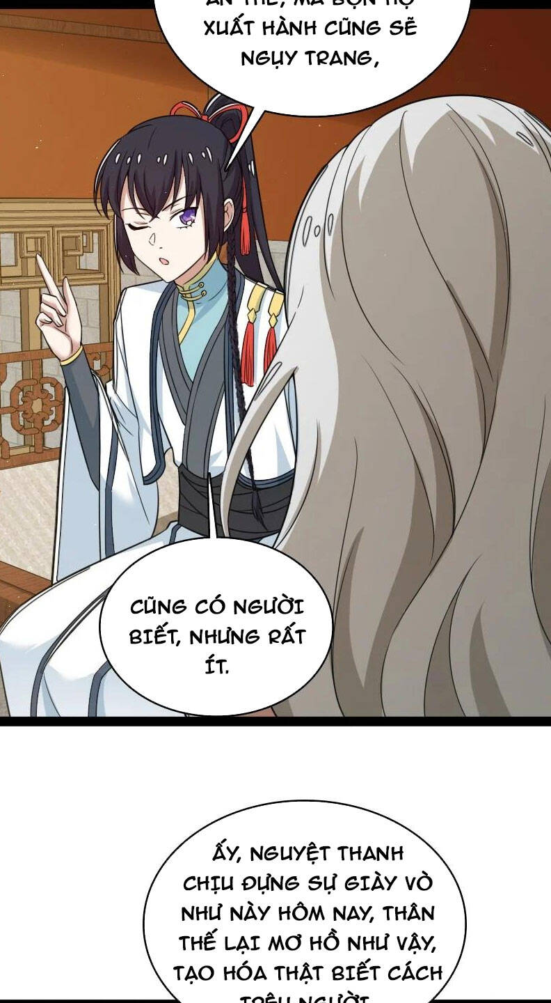 Sinh Hoạt Của Võ Đế Sau Khi Ẩn Cư Chapter 271 - Trang 2