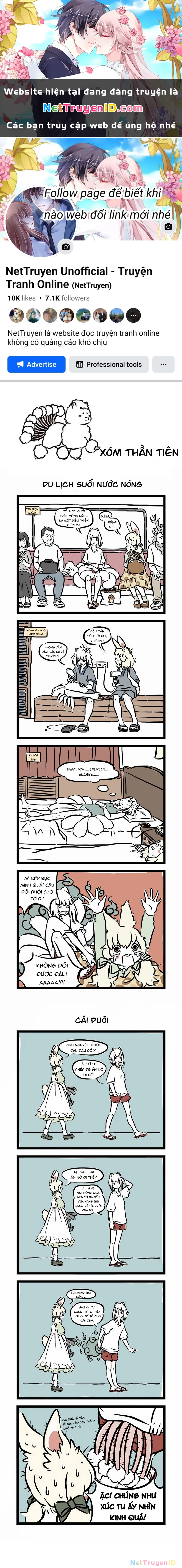 Xóm Thần Tiên Chapter 2 - Trang 2