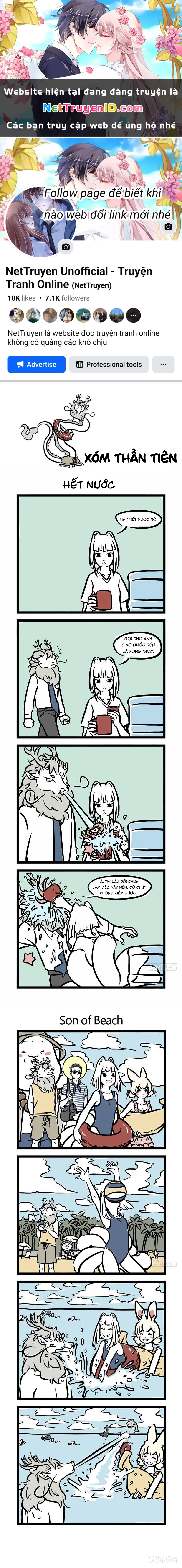 Xóm Thần Tiên Chapter 3 - Trang 2