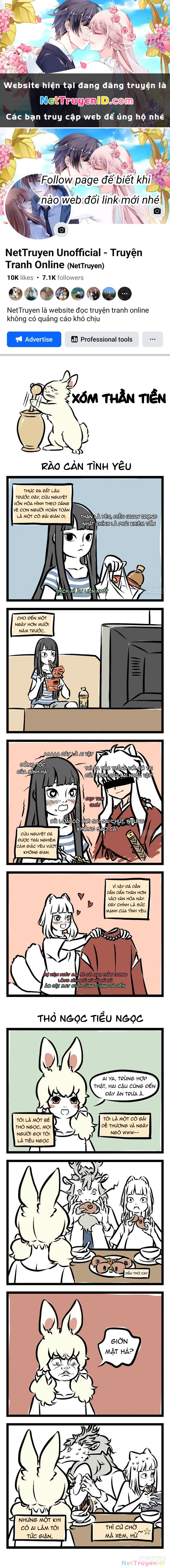 Xóm Thần Tiên Chapter 5 - Trang 2