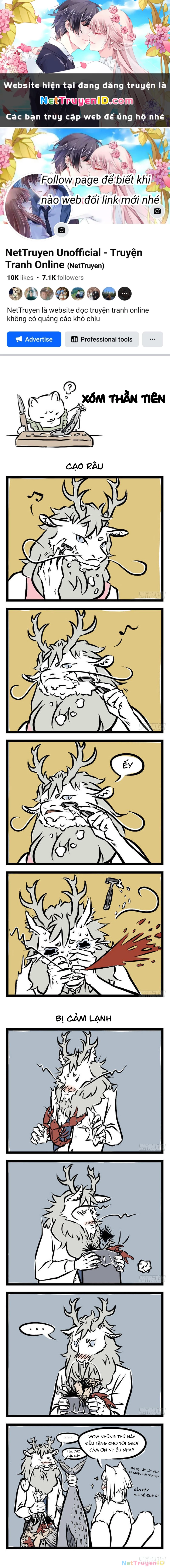 Xóm Thần Tiên Chapter 7 - Trang 2