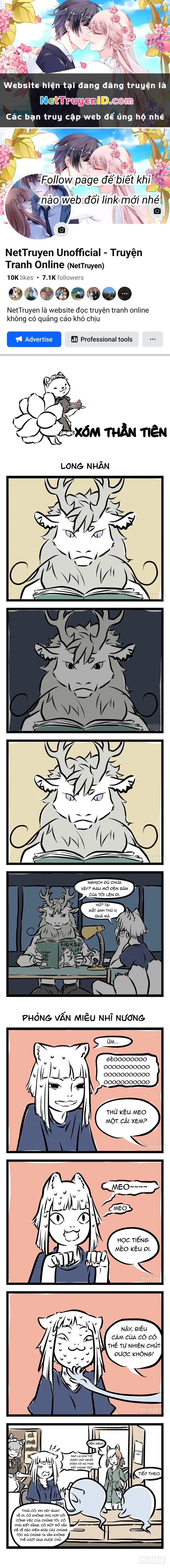 Xóm Thần Tiên Chapter 8 - Trang 2