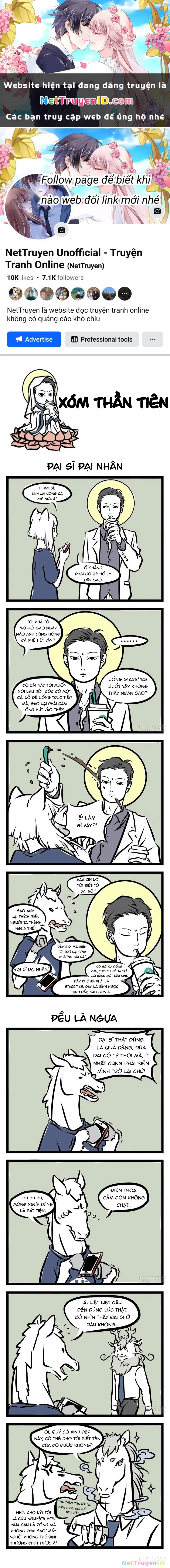 Xóm Thần Tiên Chapter 9 - Trang 2