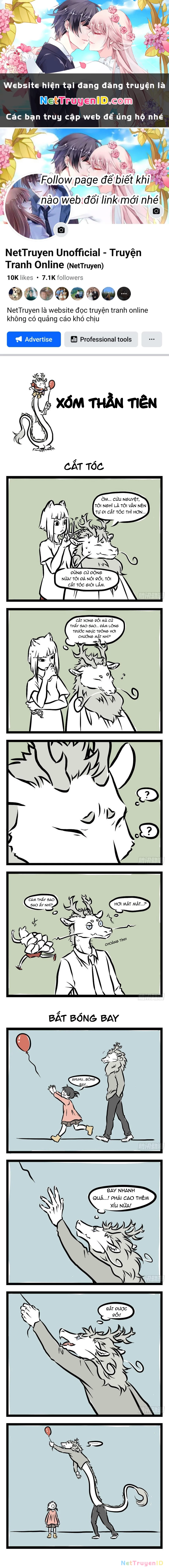 Xóm Thần Tiên Chapter 10 - Trang 2
