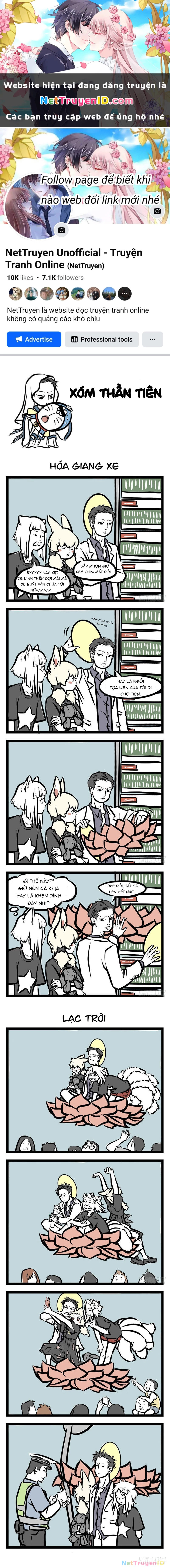 Xóm Thần Tiên Chapter 12 - Trang 2