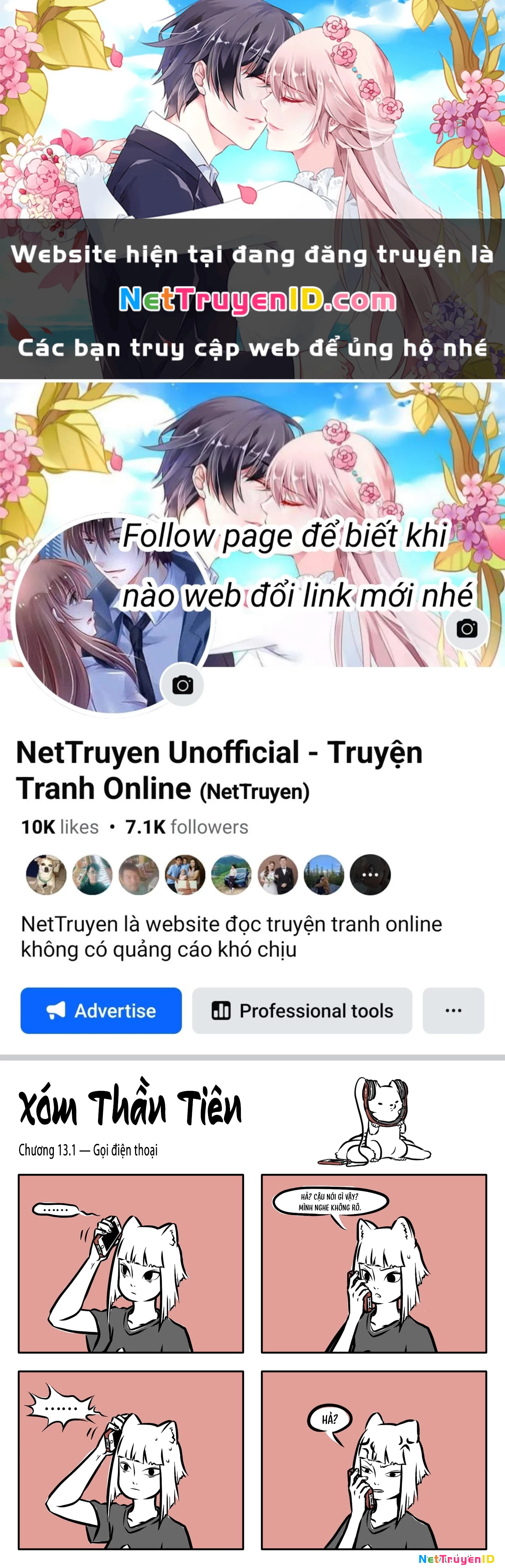 Xóm Thần Tiên Chapter 13 - Trang 2