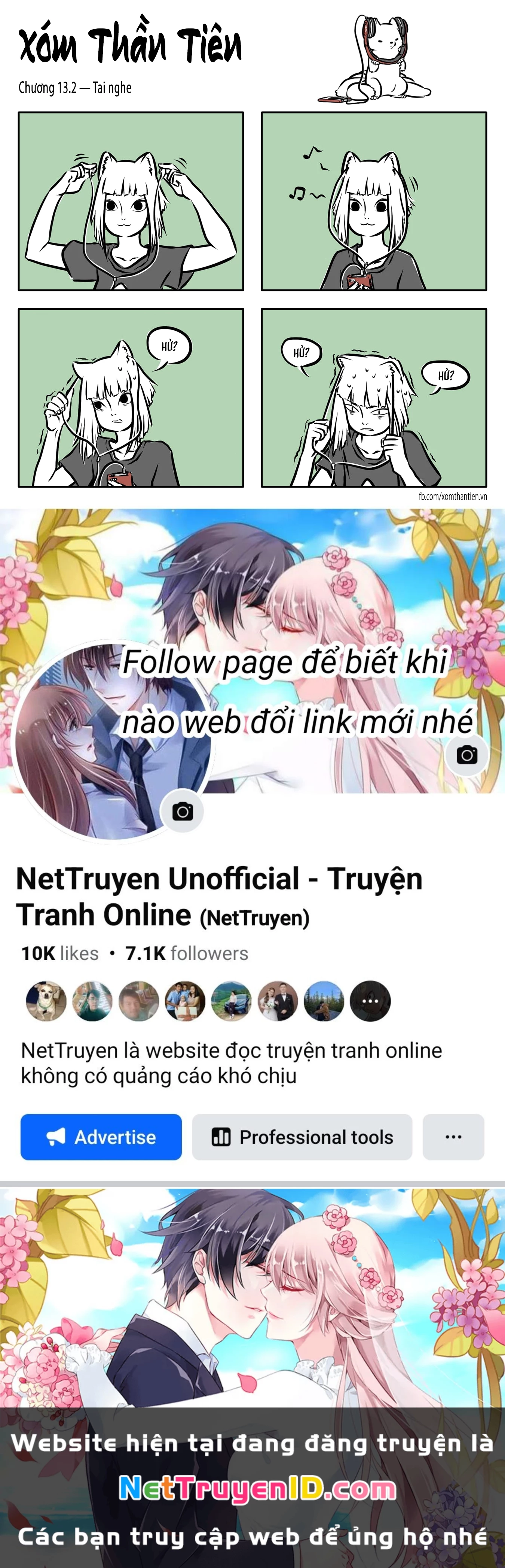 Xóm Thần Tiên Chapter 13 - Trang 2