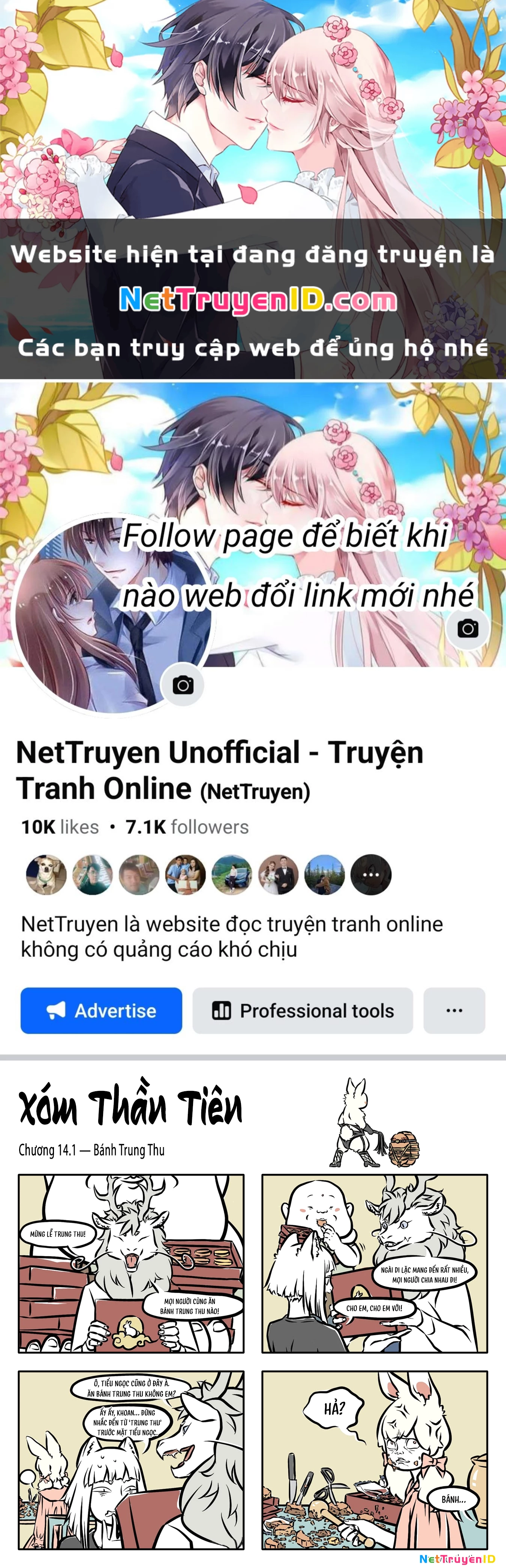 Xóm Thần Tiên Chapter 14 - Trang 2