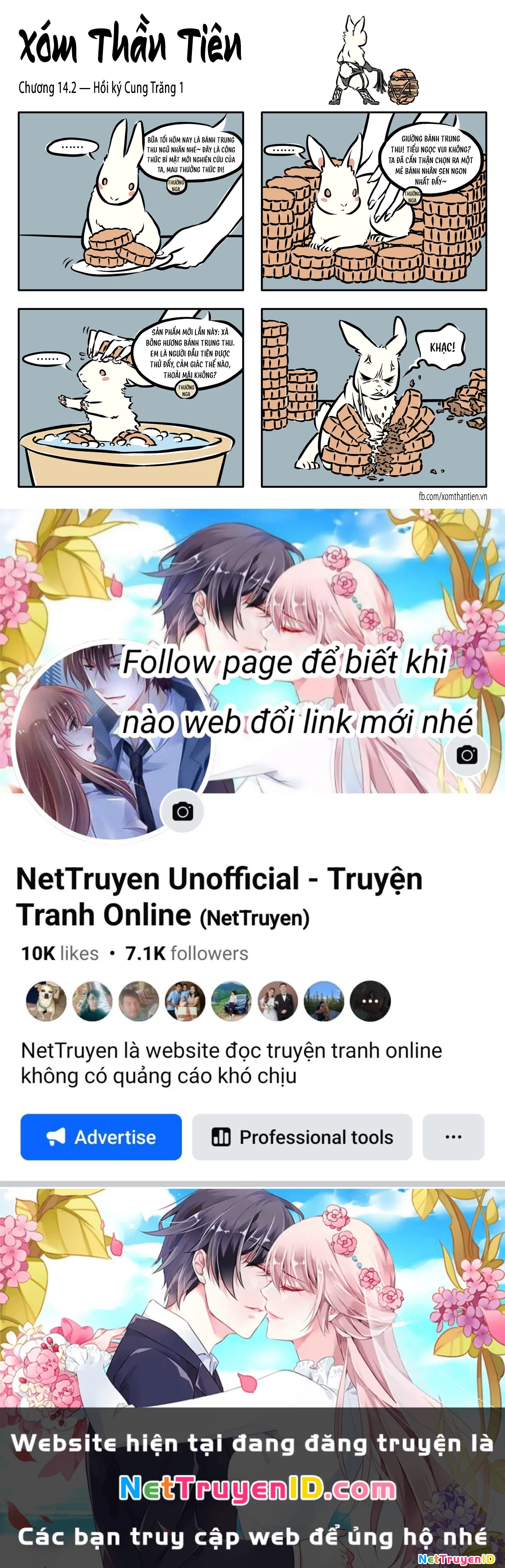 Xóm Thần Tiên Chapter 14 - Trang 2