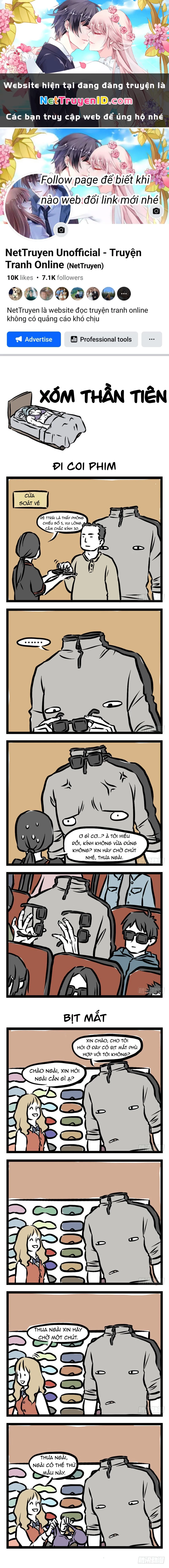 Xóm Thần Tiên Chapter 16 - Trang 2