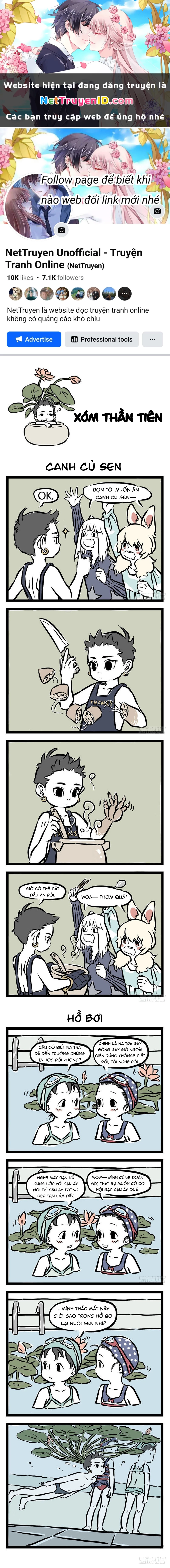 Xóm Thần Tiên Chapter 21 - Trang 2