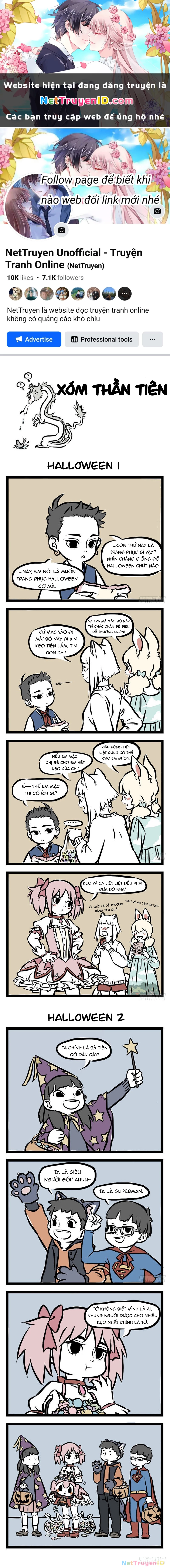 Xóm Thần Tiên Chapter 22 - Trang 2