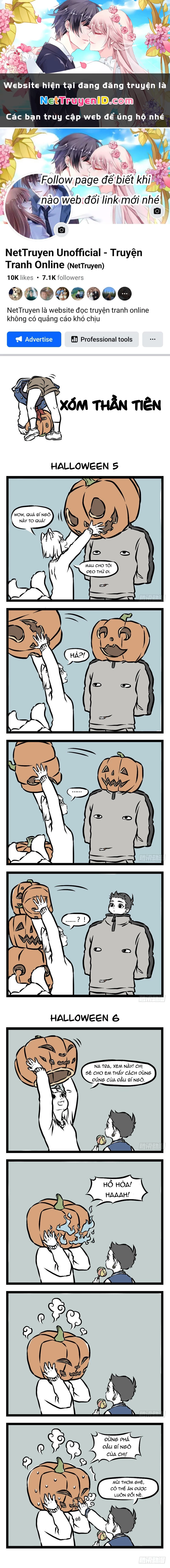 Xóm Thần Tiên Chapter 24 - Trang 2