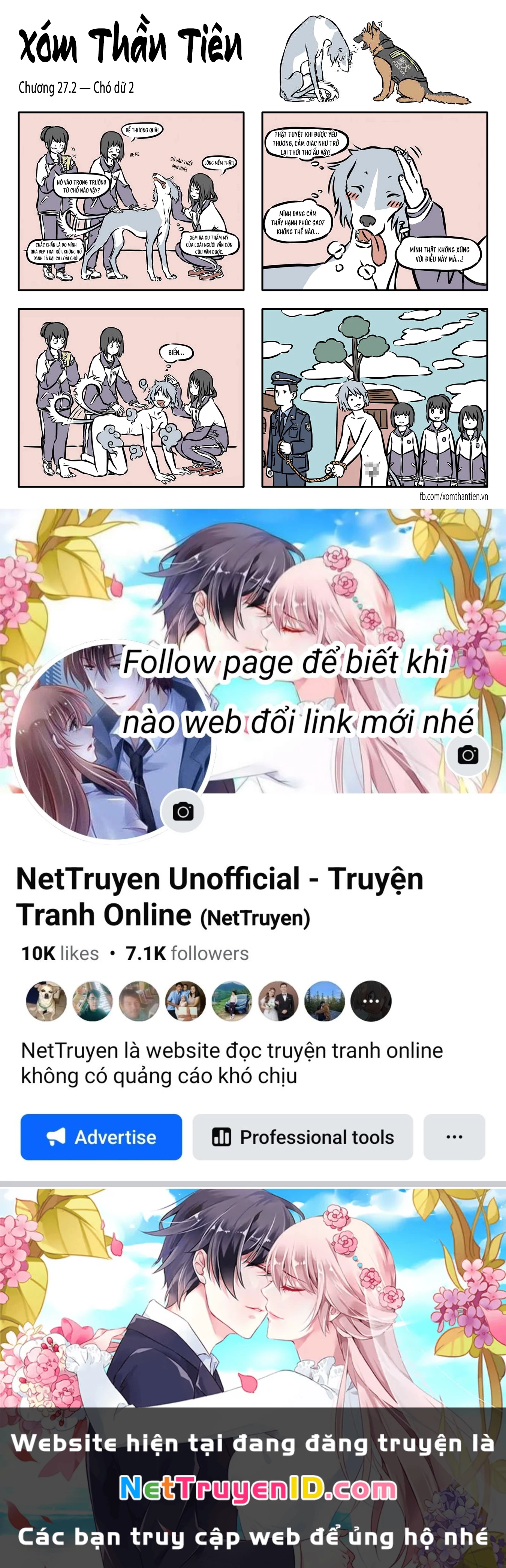 Xóm Thần Tiên Chapter 27 - Trang 2