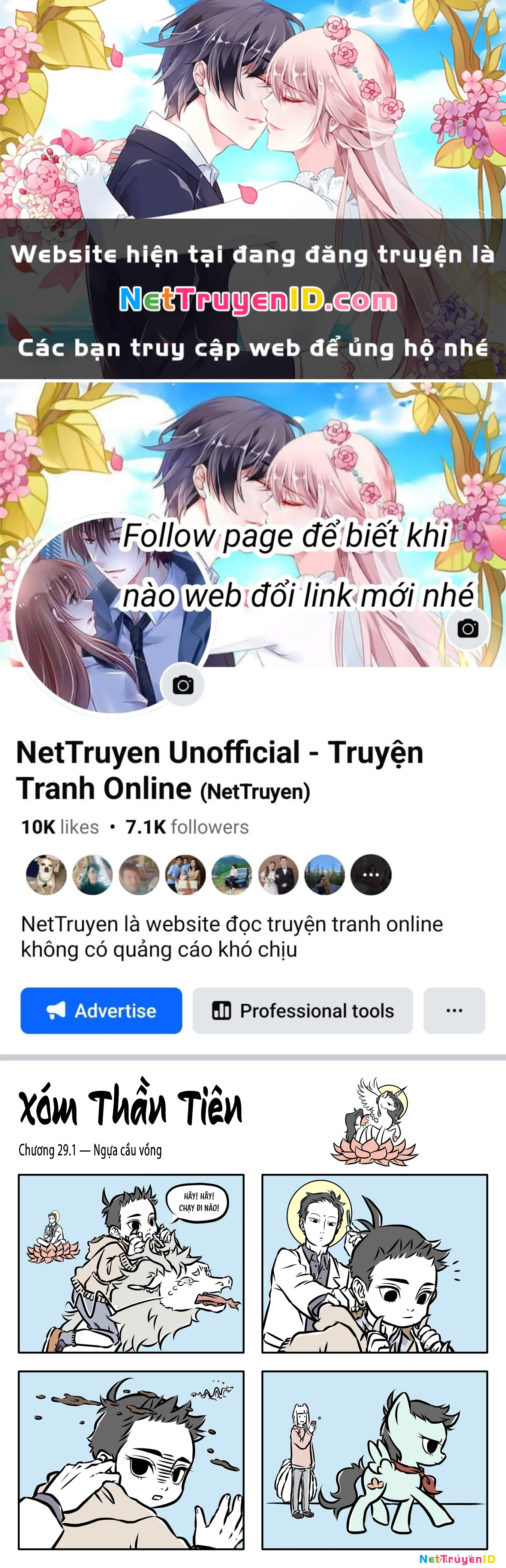 Xóm Thần Tiên Chapter 29 - Trang 2