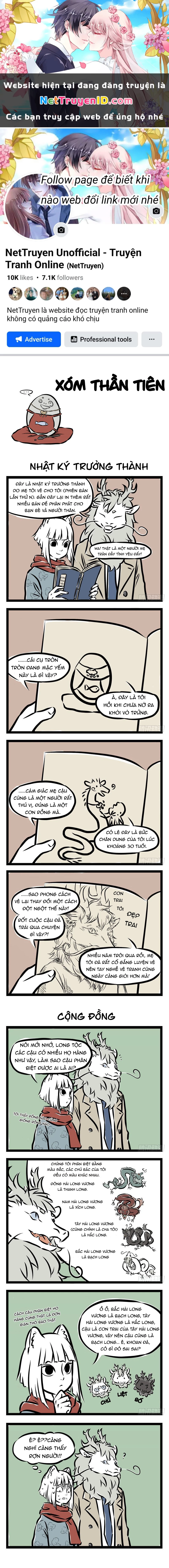 Xóm Thần Tiên Chapter 36 - Trang 2