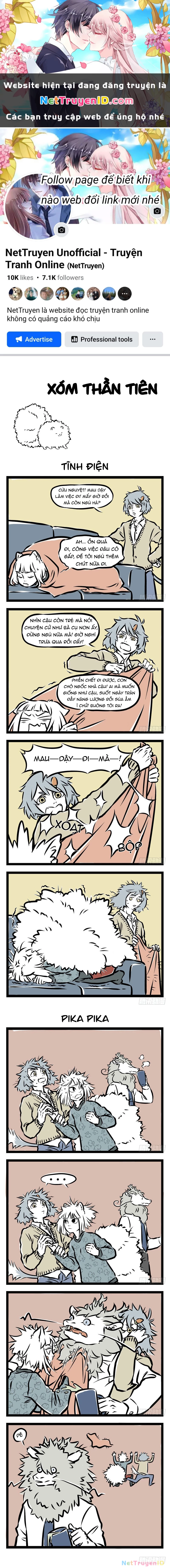 Xóm Thần Tiên Chapter 37 - Trang 2