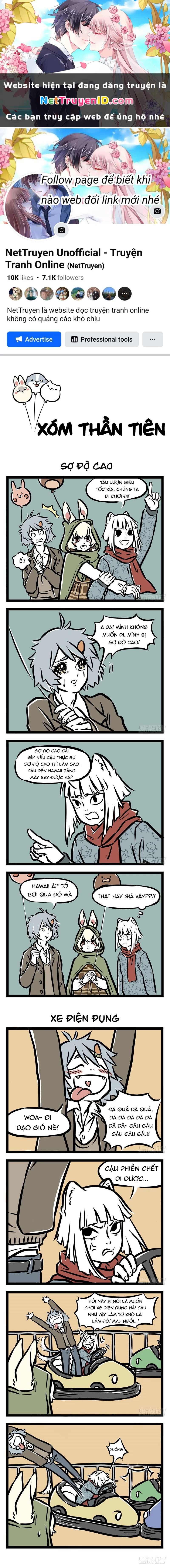 Xóm Thần Tiên Chapter 38 - Trang 2