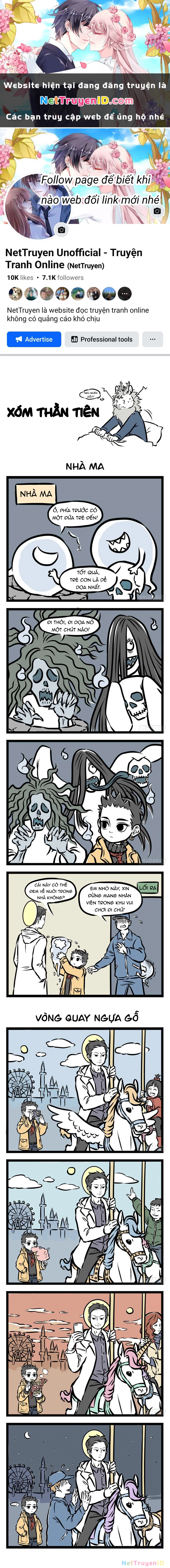 Xóm Thần Tiên Chapter 40 - Trang 2