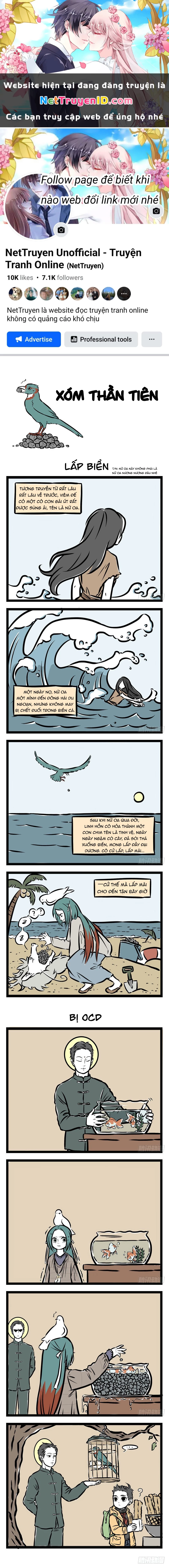 Xóm Thần Tiên Chapter 41 - Trang 2