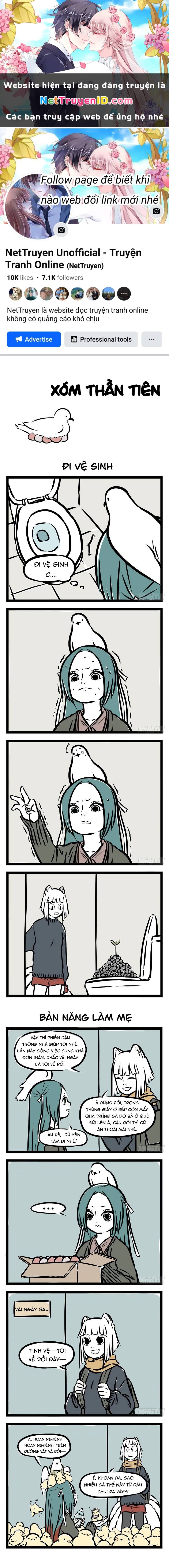 Xóm Thần Tiên Chapter 42 - Trang 2