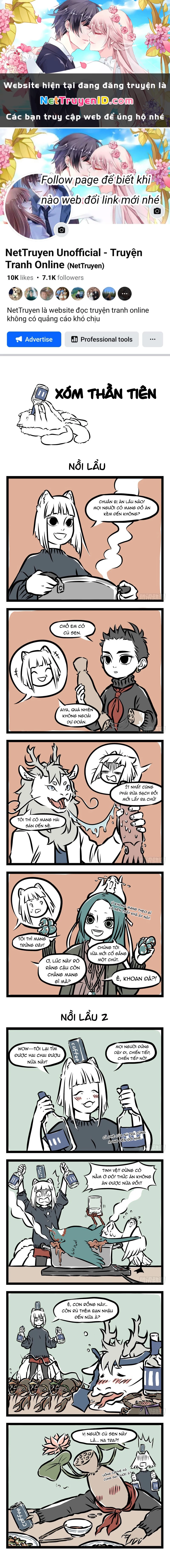 Xóm Thần Tiên Chapter 43 - Trang 2