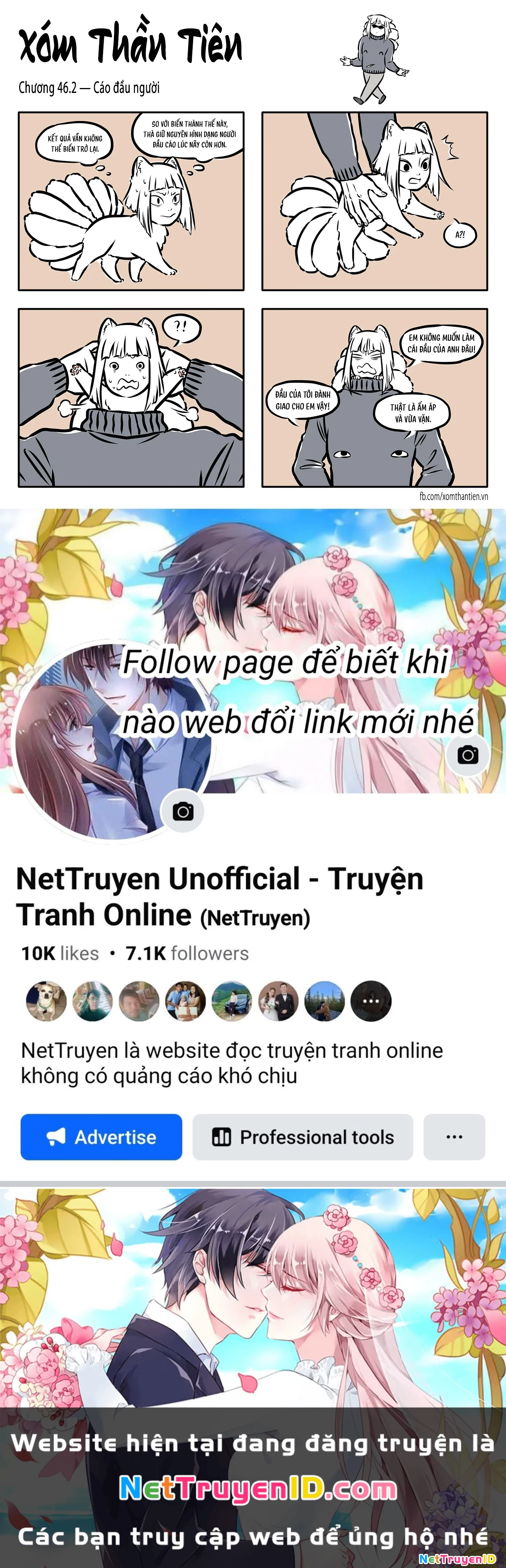 Xóm Thần Tiên Chapter 46 - Trang 2