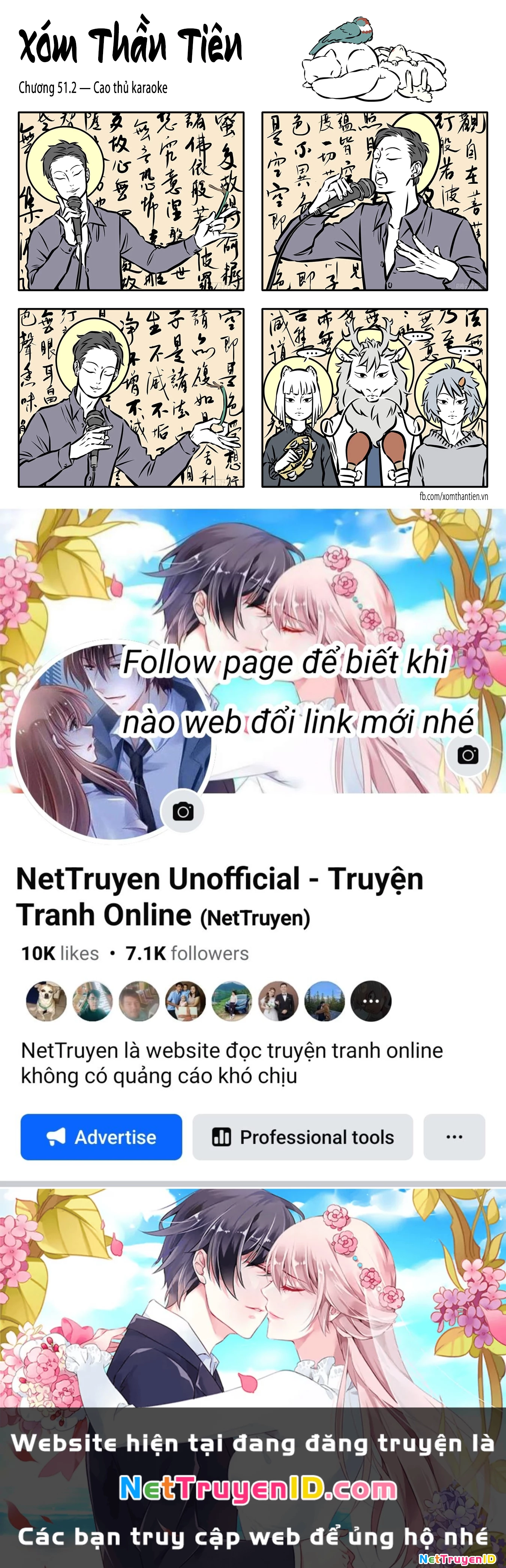 Xóm Thần Tiên Chapter 51 - Trang 2
