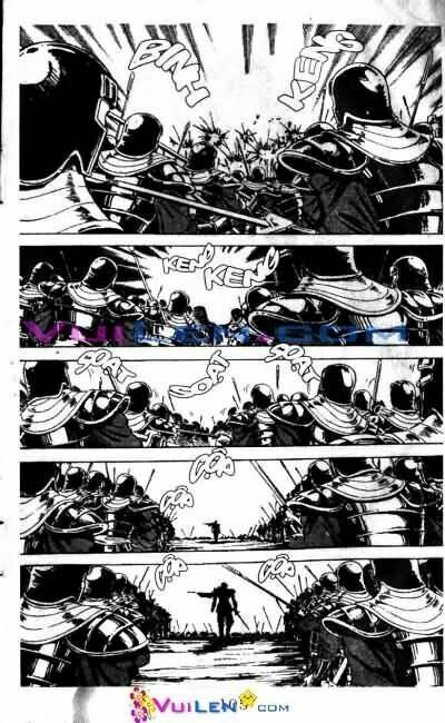 Vương Tử Takeru Chapter 1 - Trang 2