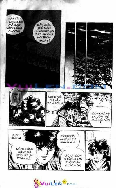 Vương Tử Takeru Chapter 1 - Trang 2