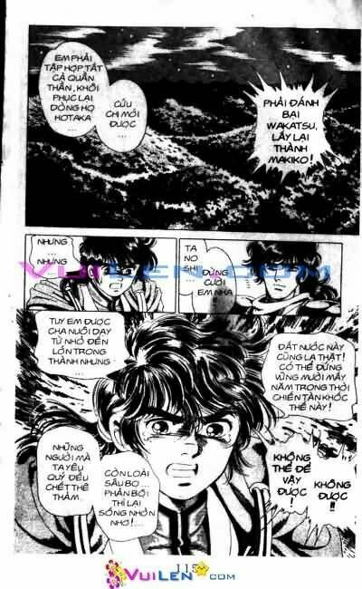 Vương Tử Takeru Chapter 1 - Trang 2