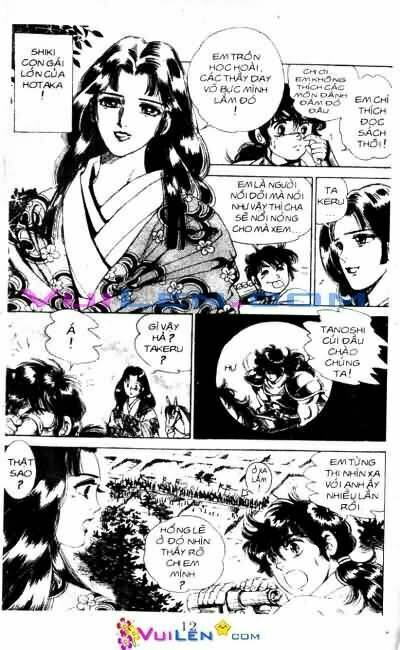 Vương Tử Takeru Chapter 1 - Trang 2