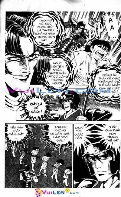 Vương Tử Takeru Chapter 1 - Trang 2