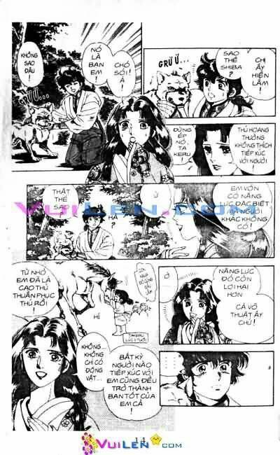 Vương Tử Takeru Chapter 1 - Trang 2