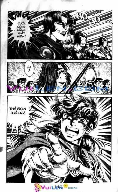 Vương Tử Takeru Chapter 1 - Trang 2