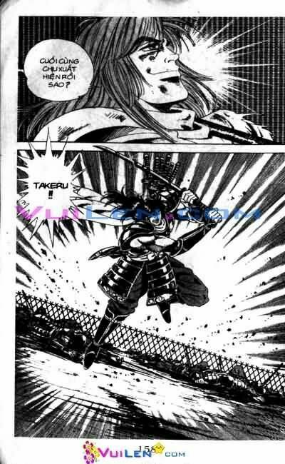 Vương Tử Takeru Chapter 1 - Trang 2