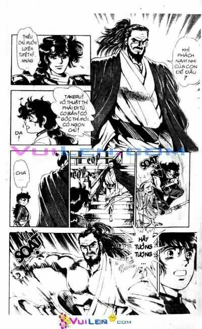 Vương Tử Takeru Chapter 1 - Trang 2